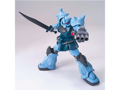 Gouf Custom Mobile Suit Gundam